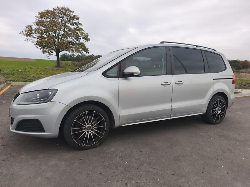 Seat Alhambra (2010) 2:0TDI-103kw-CENA - fotografie inzerátu