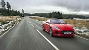 Jaguar F-Type.