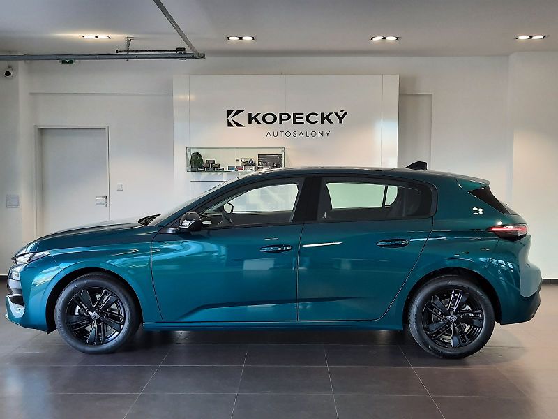 Peugeot 308 (2026) HB STYLE Hybrid 145 e-DCS6 - fotka 3 z 15