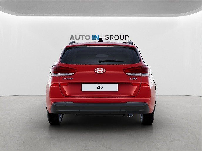 Hyundai i30 (2026) GO CZECH! 1,0 T-GDI 84 kW - fotka 5 z 8