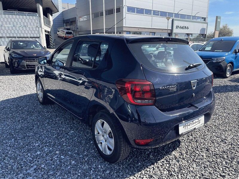 Dacia Sandero (2018) 1.0 SCe,54kW,ČR,Klima - fotka 3 z 28