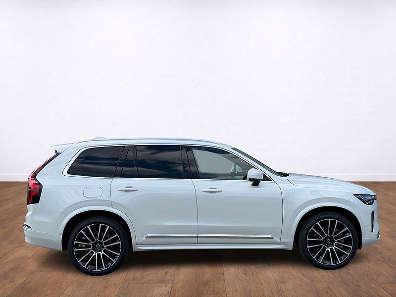 Volvo XC90 AKCE 4+4 ULTRA T8, B&W, VZDUCH - fotka 5 z 25