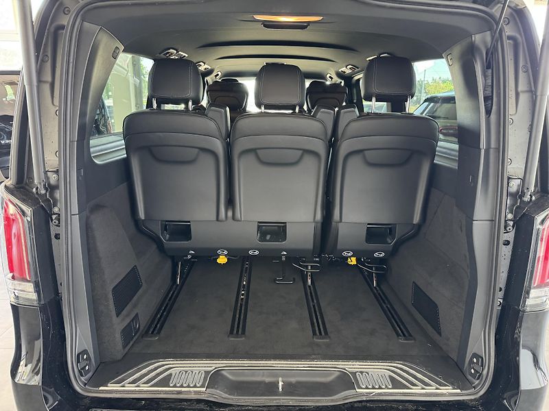 Mercedes-Benz Třídy V (2026) V300d XL Luxus sedadla EXC. - fotka 27 z 54