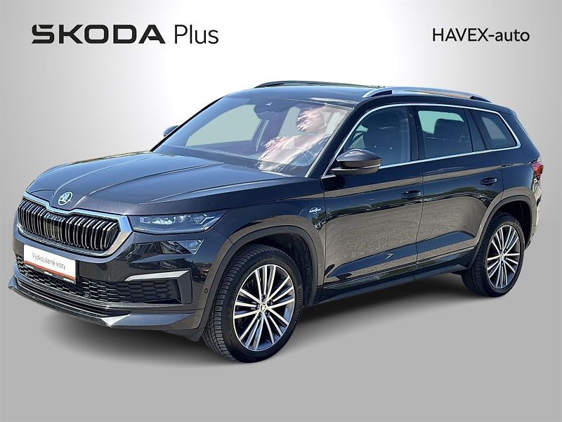 Škoda Kodiaq (2021) 2.0 TDI 4x4 DSG L&K - fotka 1 z 29
