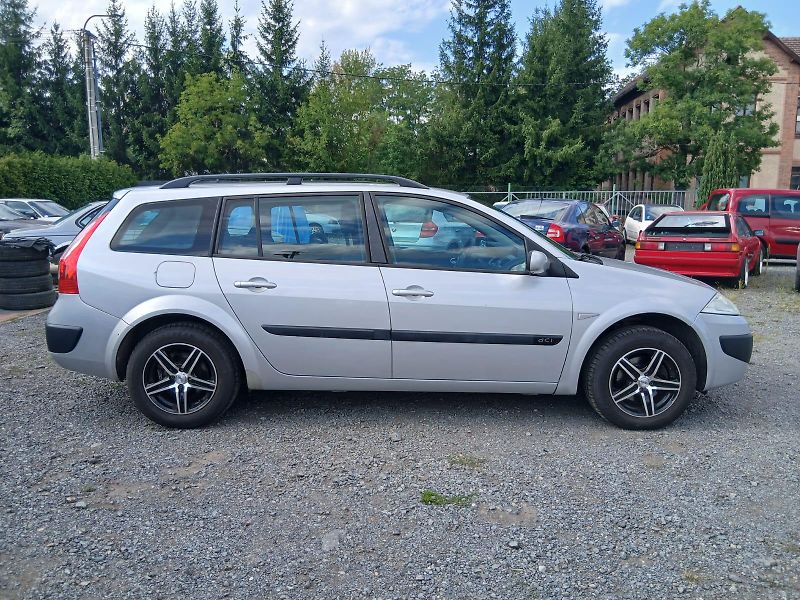 Renault Mégane Kombi, 1.5 dci, r.v.2006 - fotka 6 z 27