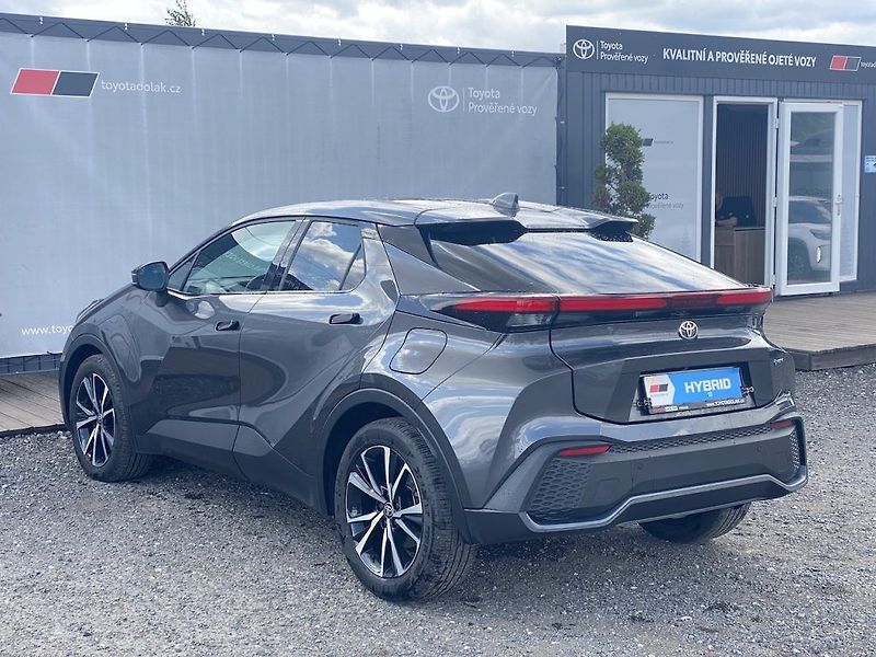 Toyota C-HR 1.8HEV, ČR, Style, záruka - fotka 5 z 19