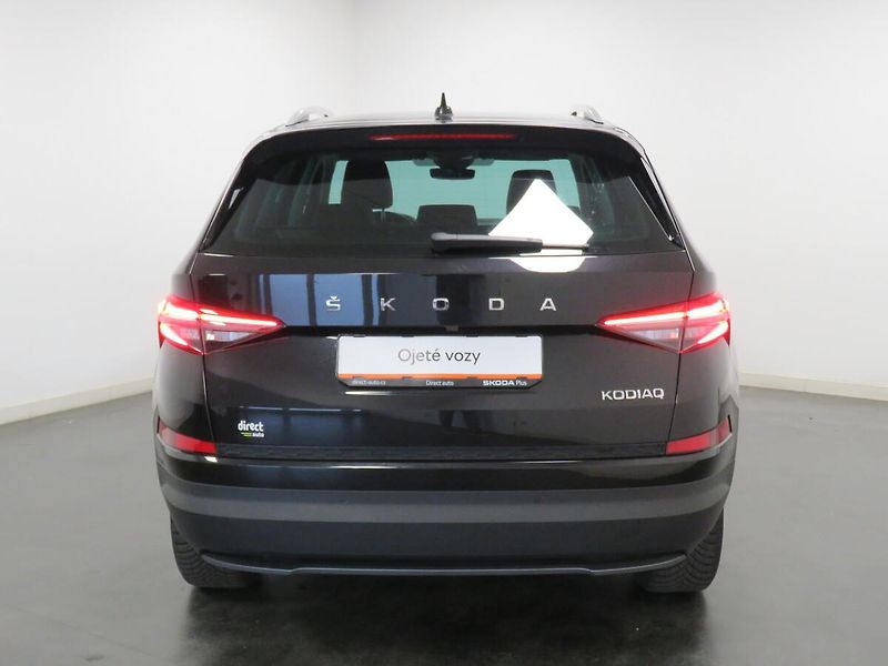 Škoda Kodiaq - fotka 6 z 28