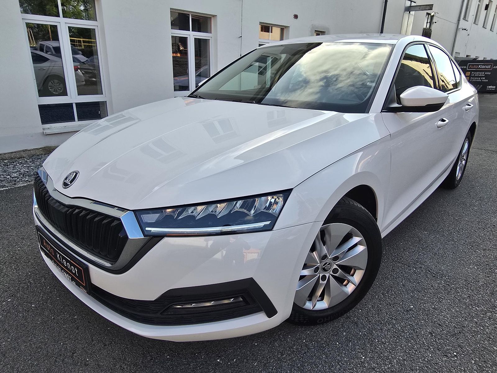 Škoda Octavia 2,0TDI 85kW 1.Maj. ČR LED NAVI