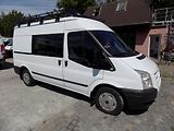 Ford Transit 2,2 TDCI 92 KW MWB 350 TREND - náhled 4