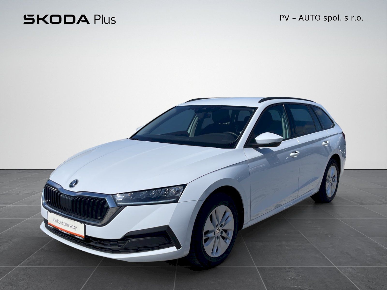 Škoda Octavia 2.0 TDI 85kW Ambition Plus com