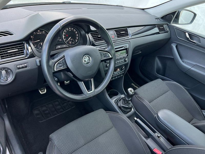 Škoda Rapid (2013) 1.2TSi Spaceback! Panorama! - fotka 13 z 26