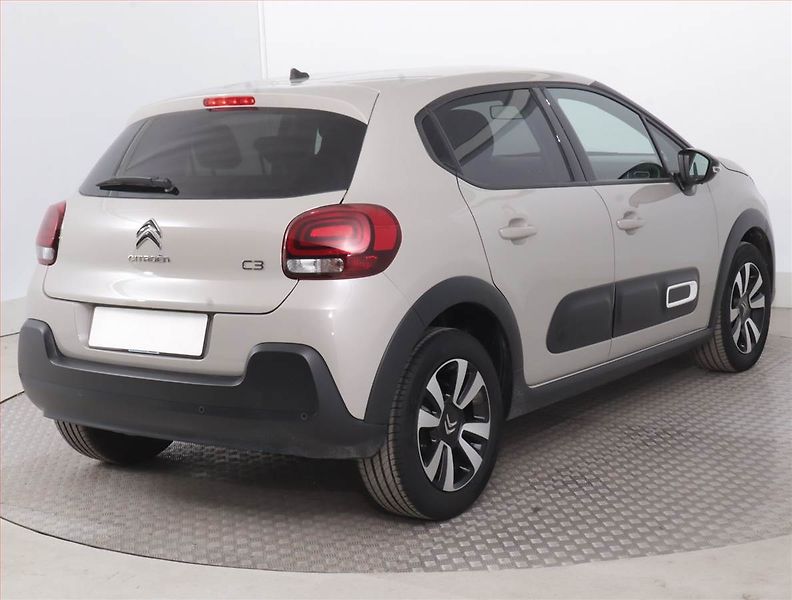 Citroën C3 (2024) 1.2 PureTech, Tempomat - fotka 5 z 15