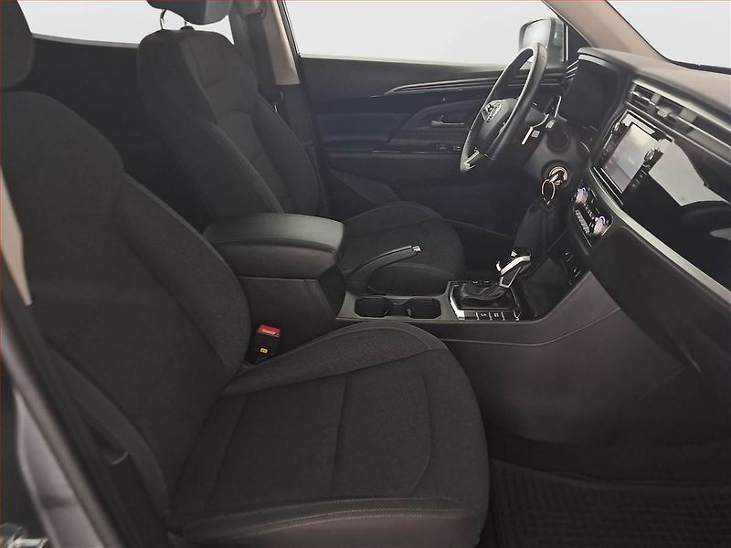 SsangYong Korando (2022) 1.5 T-GDI, Automat, ČR,1.maj - fotka 9 z 17