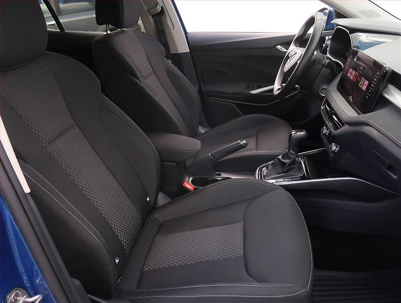 Škoda Fabia (2023) Style 1.5 TSI - fotka 9 z 22