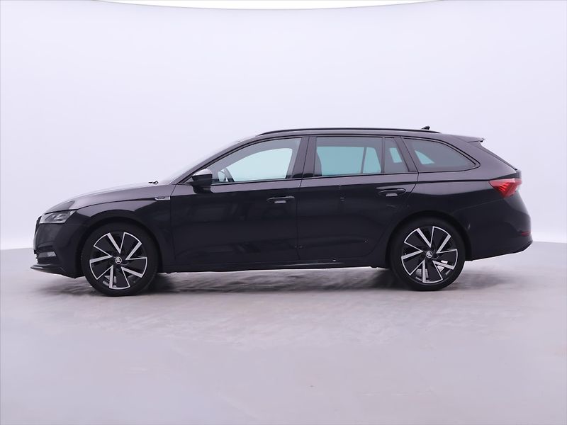 Škoda Octavia 2,0 TDI 110kW DSG Sportline DP - fotka 4 z 40