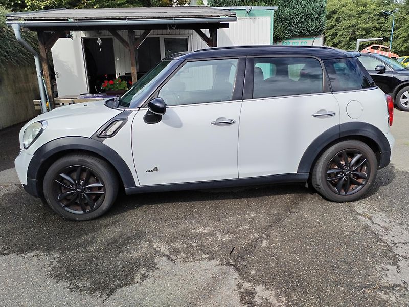 Mini Countryman (2010) MINI Countryman Cooper S ALL4 - fotka 4 z 27