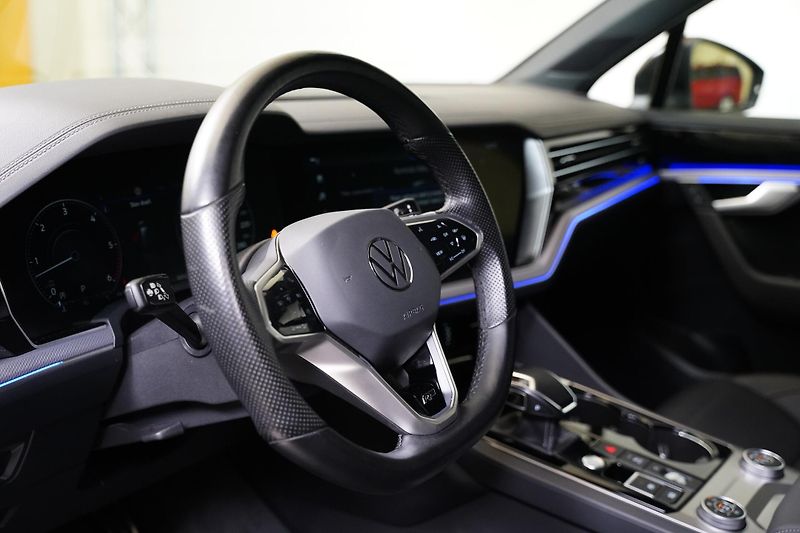 Volkswagen Touareg - fotka 13 z 26