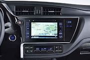 Toyota Auris.