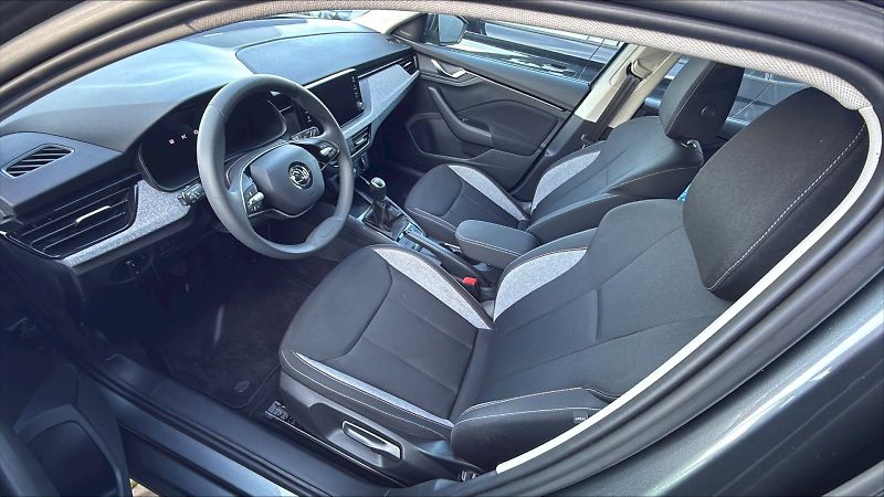 Škoda Scala (2024) SELEC TSI 85/1.0 M6F - fotka 9 z 20