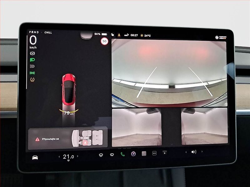 Tesla Model 3 (2022) Standard Range LFP, SoH 94% - fotka 21 z 22