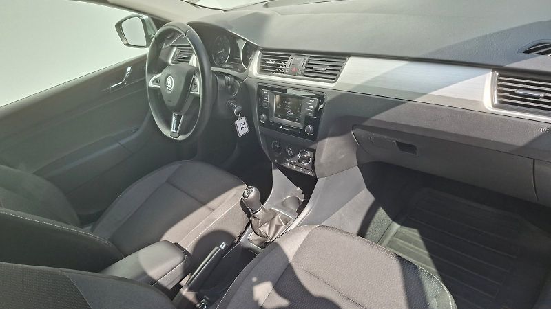 Škoda Rapid (2016) AMBITION 81/1.2TSI 6MG - fotka 17 z 22