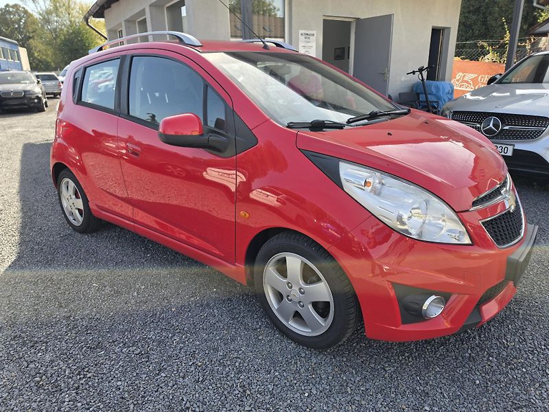 Chevrolet Spark 1.2  - fotka 1 z 12