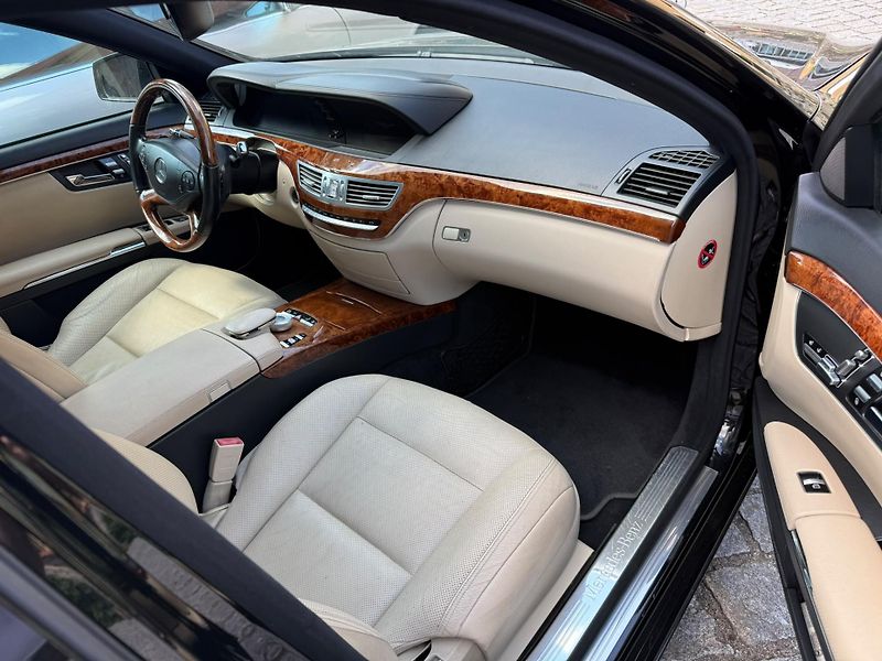 Mercedes-Benz Třídy S S 250 CDI bi-turbo W221 204PS - fotka 14 z 18