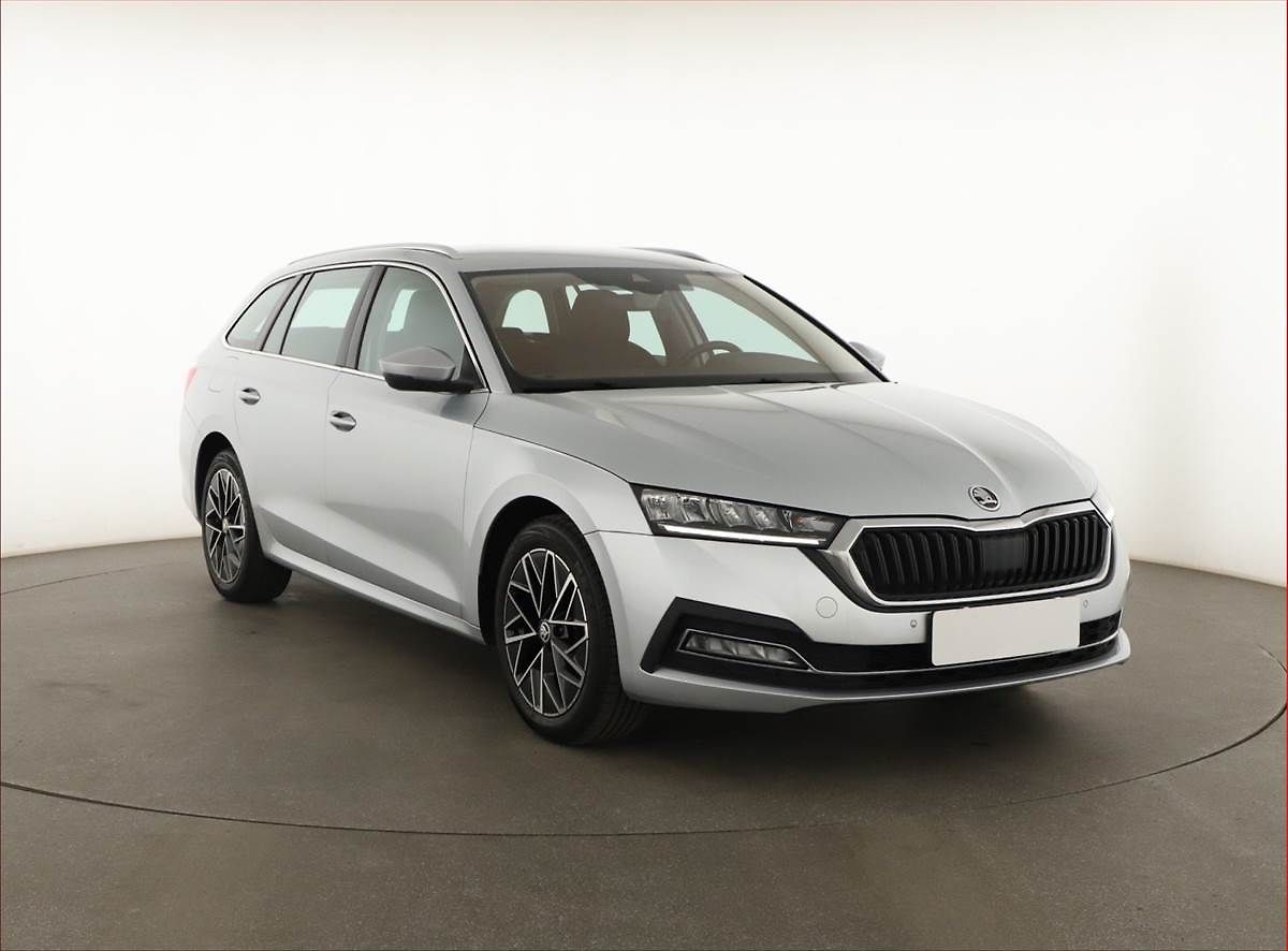 Škoda Octavia Style 1.5 TSI, ČR,1.maj, Navi