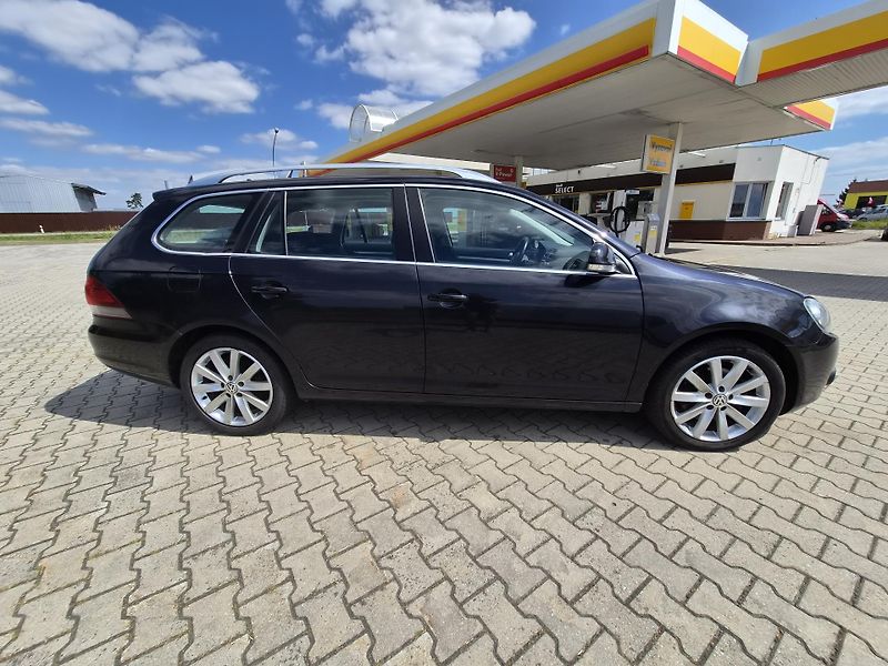 Volkswagen Golf 2,0 TDI HIGHL - fotka 3 z 23