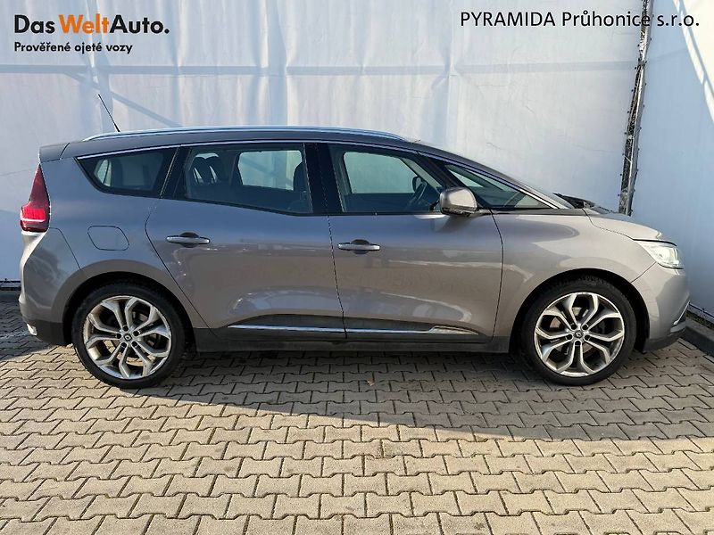 Renault Grand Scénic (2017) 1.5 dCi 81 kW Intens EDC - fotka 6 z 23