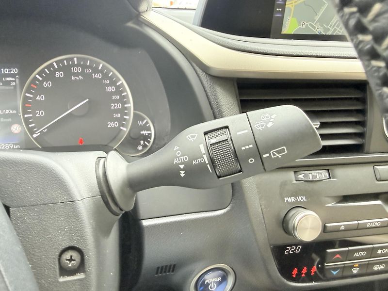 Lexus RX 450h CZ 1.majitel DPH  - fotka 26 z 44