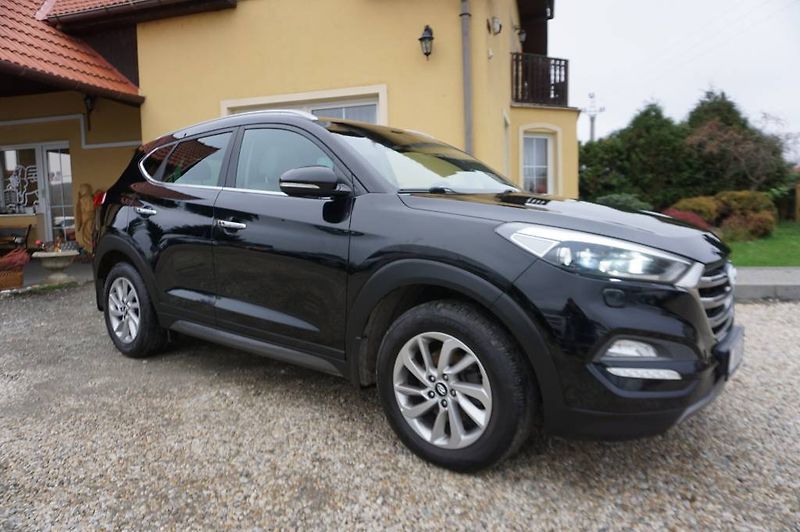 Hyundai Tucson (2016) 2,0 4X4 1,MAJ - fotka 2 z 49