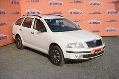 Škoda Octavia 1,6 i 75KW,ČR,1 MAJ.,SERV.KN. - fotografie inzerátu