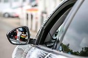 Alfa Romeo Stelvio Quadrifoglio na Nürburgringu.