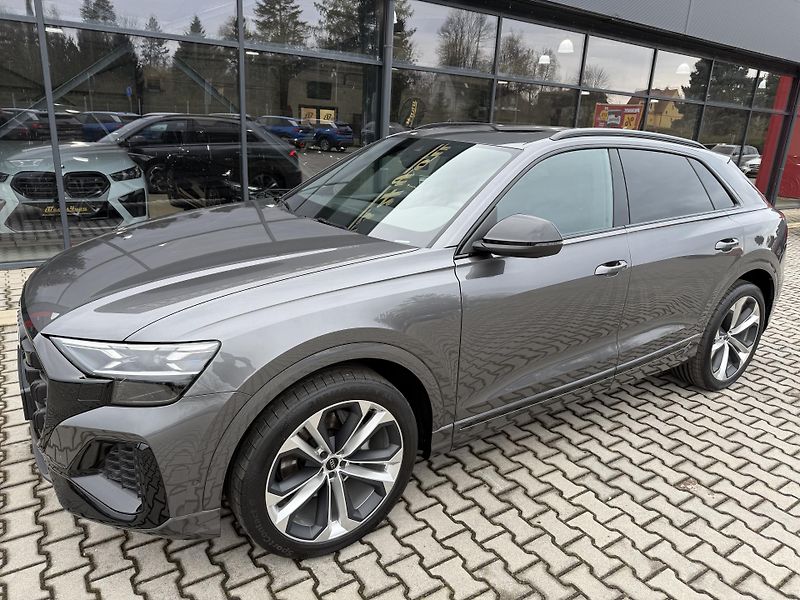 Audi Q8 (2025) 50TDI 210kW OLED K360 PANORAMA - fotka 20 z 59