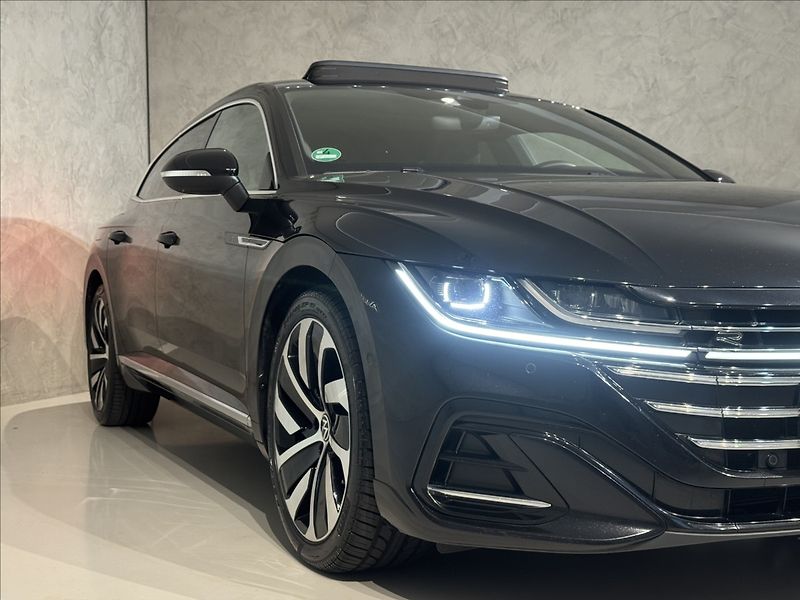 Volkswagen Arteon Shooting Brake 2,0 TDi  DSG R-Line LED Assist - fotka 5 z 50