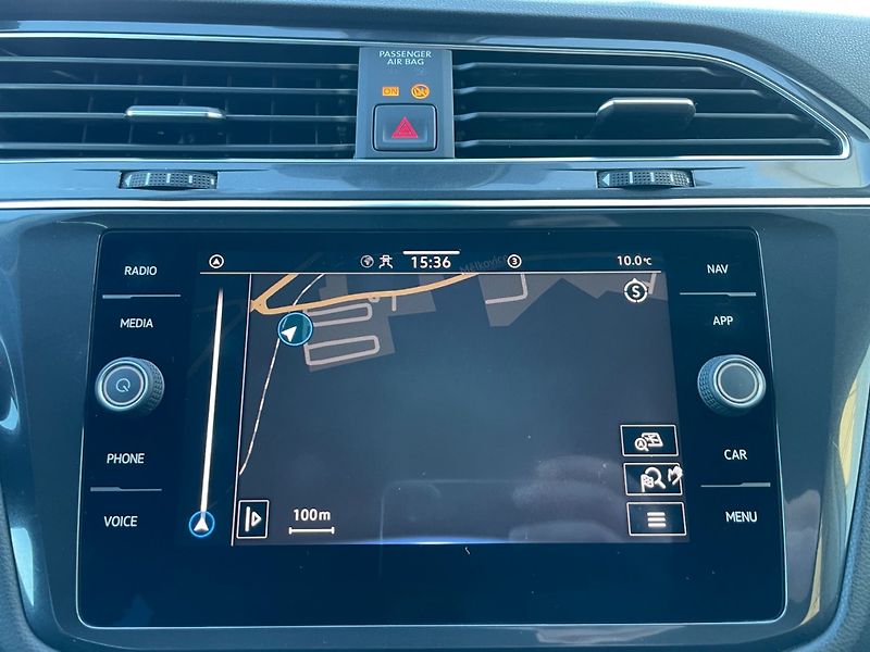 Volkswagen Tiguan Allspace (2022) 2.0TDi 110kW DSG! Panorama! - fotka 21 z 40