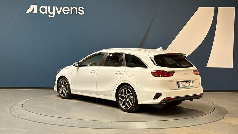 Kia Ceed 1.5 T-GDI 118kW Top SW DCT - fotka 3 z 13