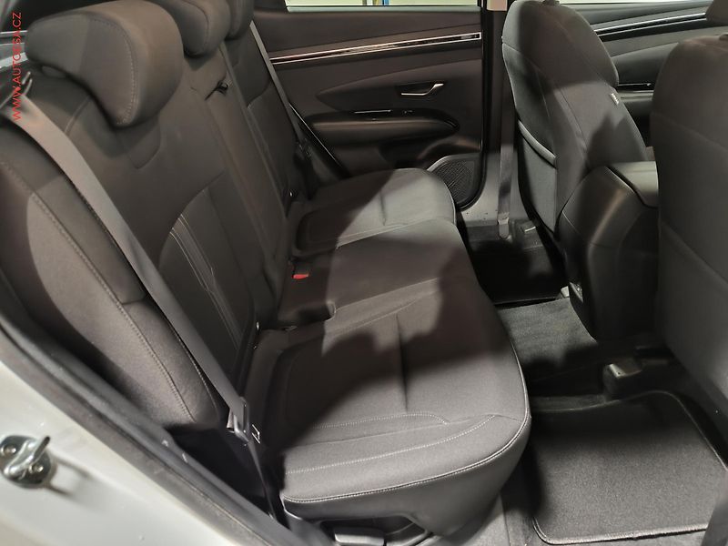 Hyundai Tucson (2021) 1.6 CRDi HTRAC, 1.maj,ČR - fotka 11 z 17