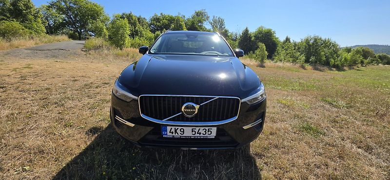 Volvo XC60 (2021) B4 AWD - fotka 4 z 30