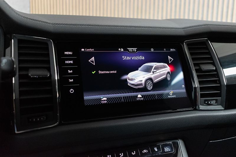 Škoda Kodiaq 2.0TSI 4x4*L&K*TAŽNÉ*DPH*ČR 1M - fotka 37 z 50