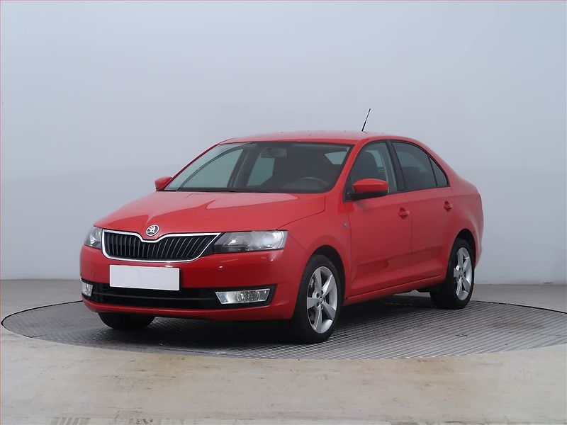 Škoda Rapid (2014) 1.2 TSI - fotka 2 z 14