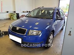 Škoda Fabia (2004) 1.2i, 2.maj,ČR, AC - fotografie inzerátu