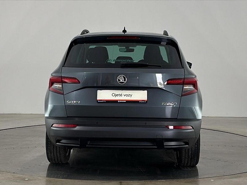 Škoda Karoq Ambition DSG - fotka 17 z 27