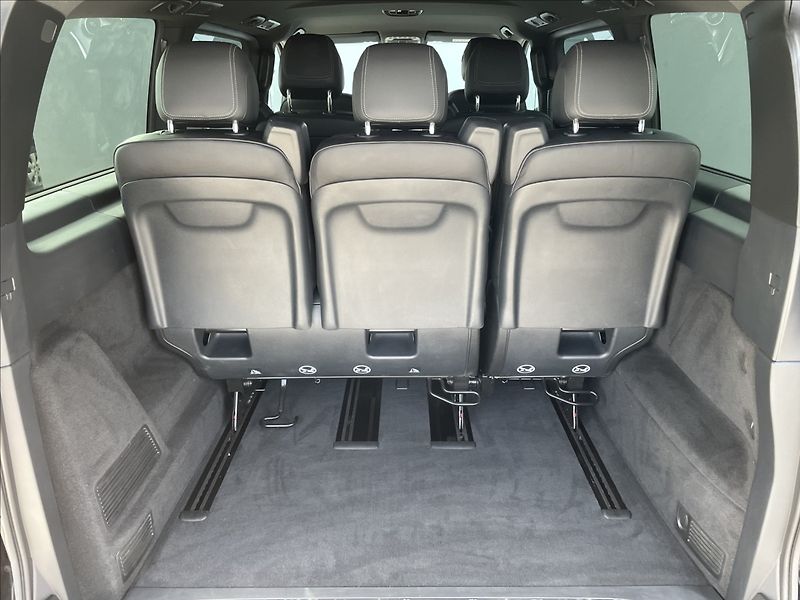 Mercedes-Benz Třídy V 2,0 250d 4MATIC LONG ČR.1.MAJ. - fotka 34 z 37