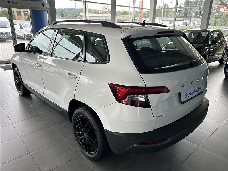 Škoda Karoq 2,0   TDI 110kW,4x4,TAŽNÉ,ČR - fotka 4 z 30