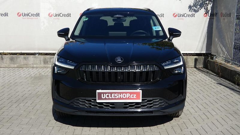 Škoda Kodiaq Exclusive Selection 110kW DSG - fotka 2 z 28
