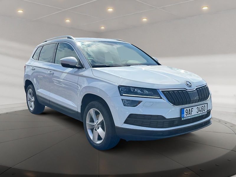 Škoda Karoq (2022) STYLE 1.5TSI 110kW DSG TAŽNÉCZ - fotka 3 z 11