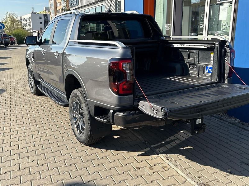 Ford Ranger (2026)  Wildtrak 3.0 EcoBlue V6, 240k - fotka 12 z 29