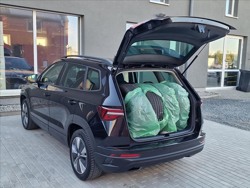 Škoda Karoq 2.0TDI 110kW 4x4 DSG Style,ČR - fotka 40 z 50